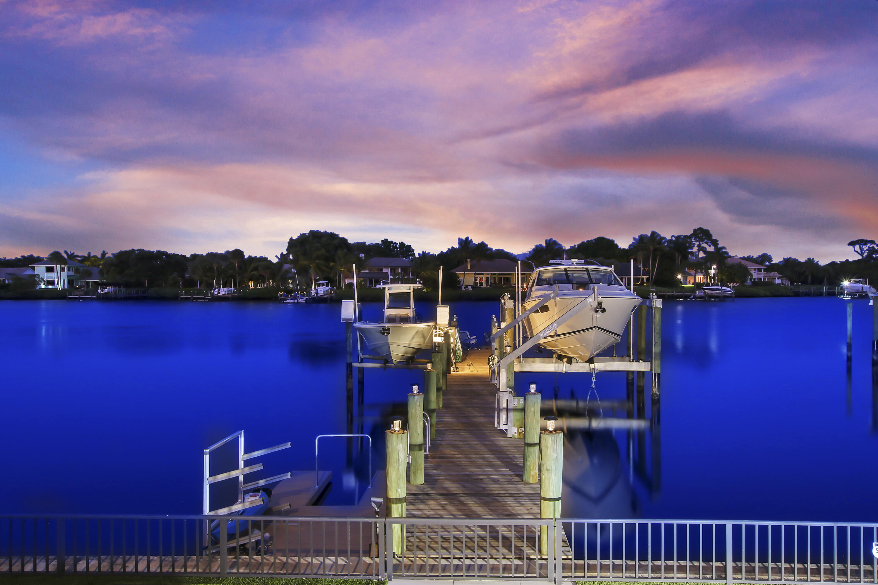 19 Saddleback Road Tequesta, FL 33469 - Photo 67 of 69 Twilight-11