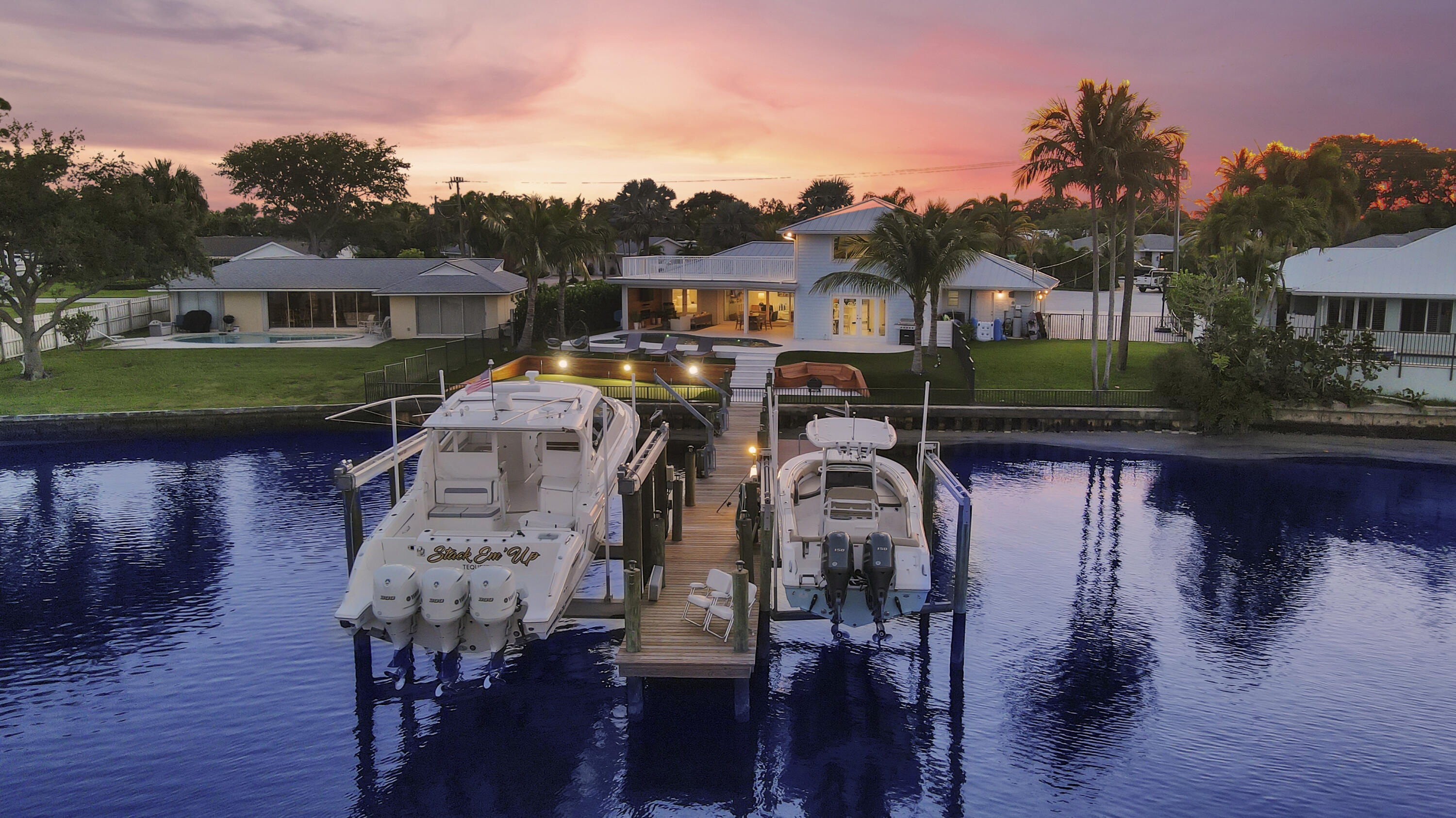 19 Saddleback Road Tequesta, FL 33469 - Photo 69 of 69 Boaters Delight!