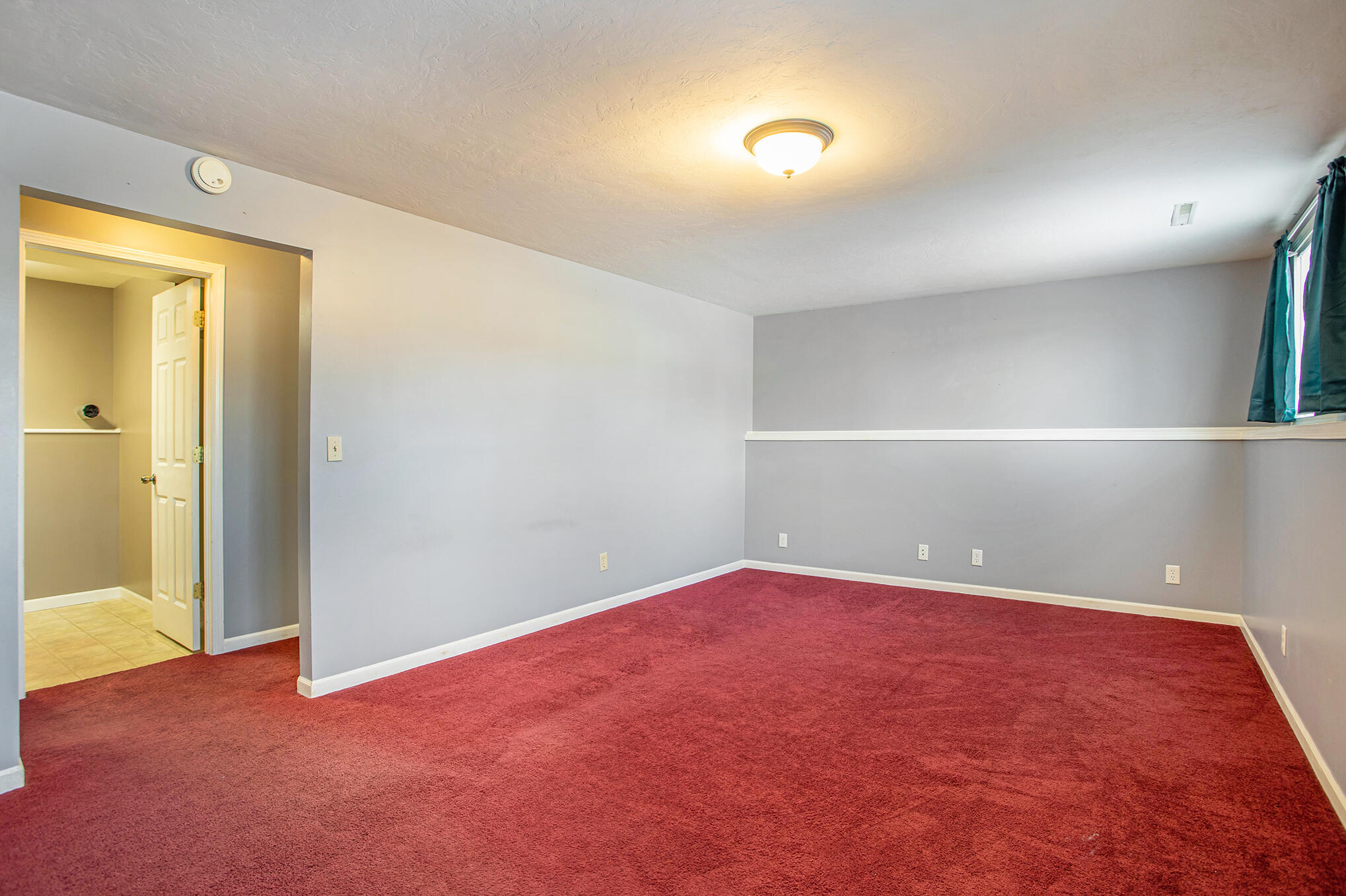 939 East Hoffman Street Three Rivers, MI 49093 - Photo 17 of 25 Lower Level Family Room