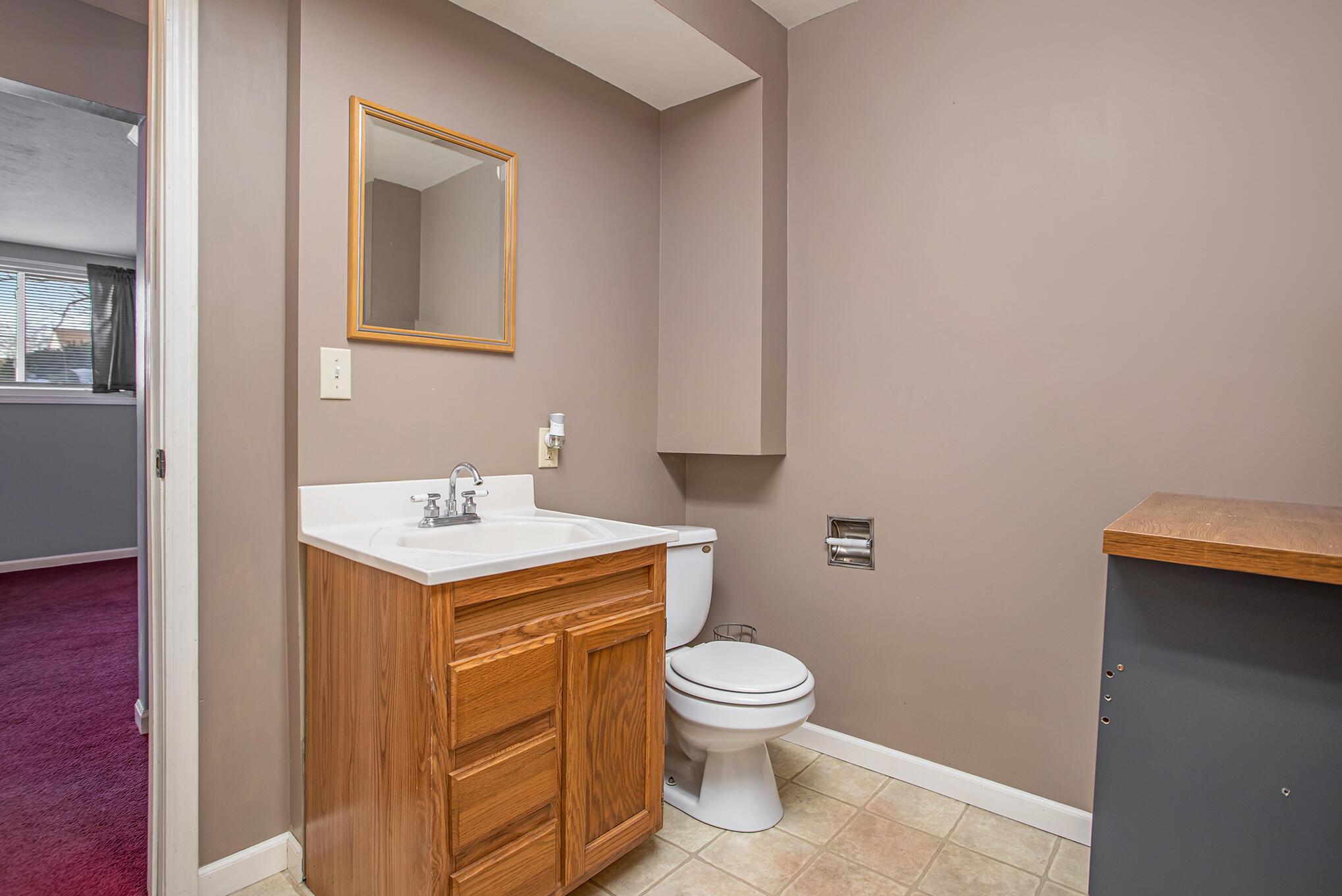 939 East Hoffman Street Three Rivers, MI 49093 - Photo 22 of 25 Lower Level Bath