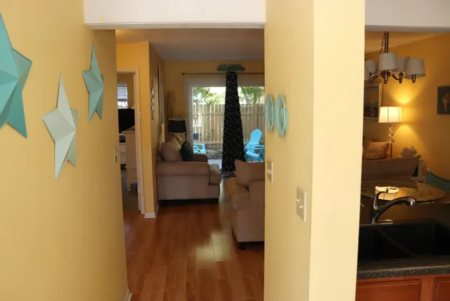 a en suite bathroom with a sink