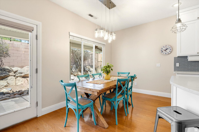 621 East 940 South St. George, UT 84790 - Photo 20 of 55 Dining area