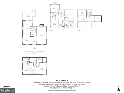 $1,275,000 | 219 Rittenhouse Street Northwest, Washington, DC 20011