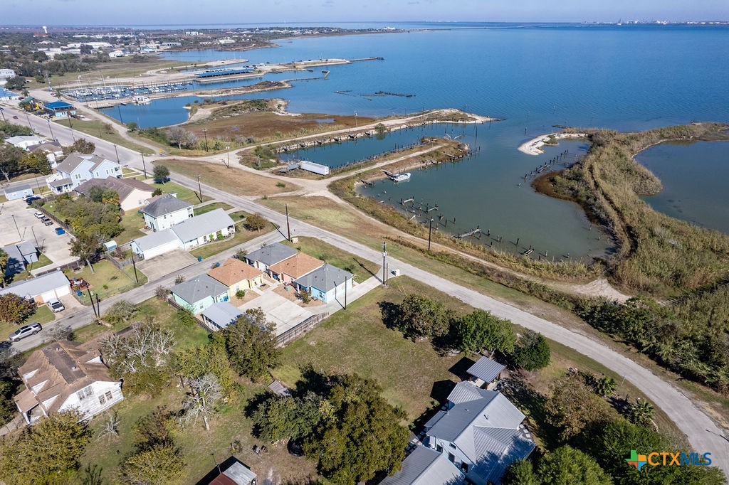 Tbd Commerce Street Port Lavaca, TX 77979 - Photo 11 of 12 an aerial view of residential houses with outdoor space