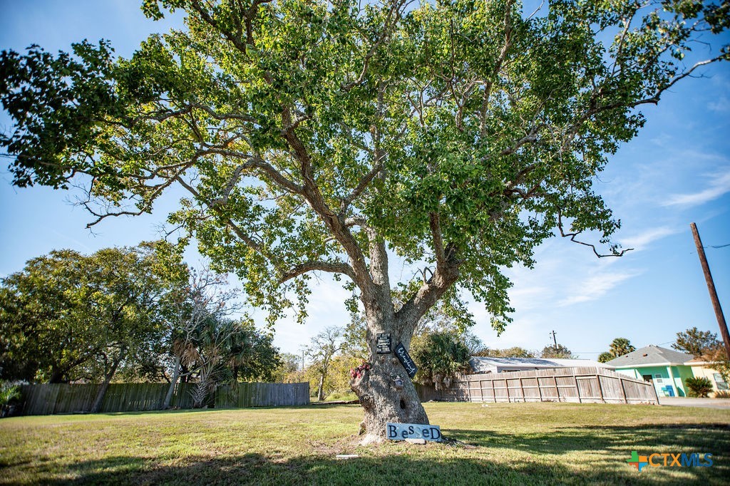 Tbd Commerce Street Port Lavaca, TX 77979 - Photo 9 of 12 a view of a large body of water with a building in the background