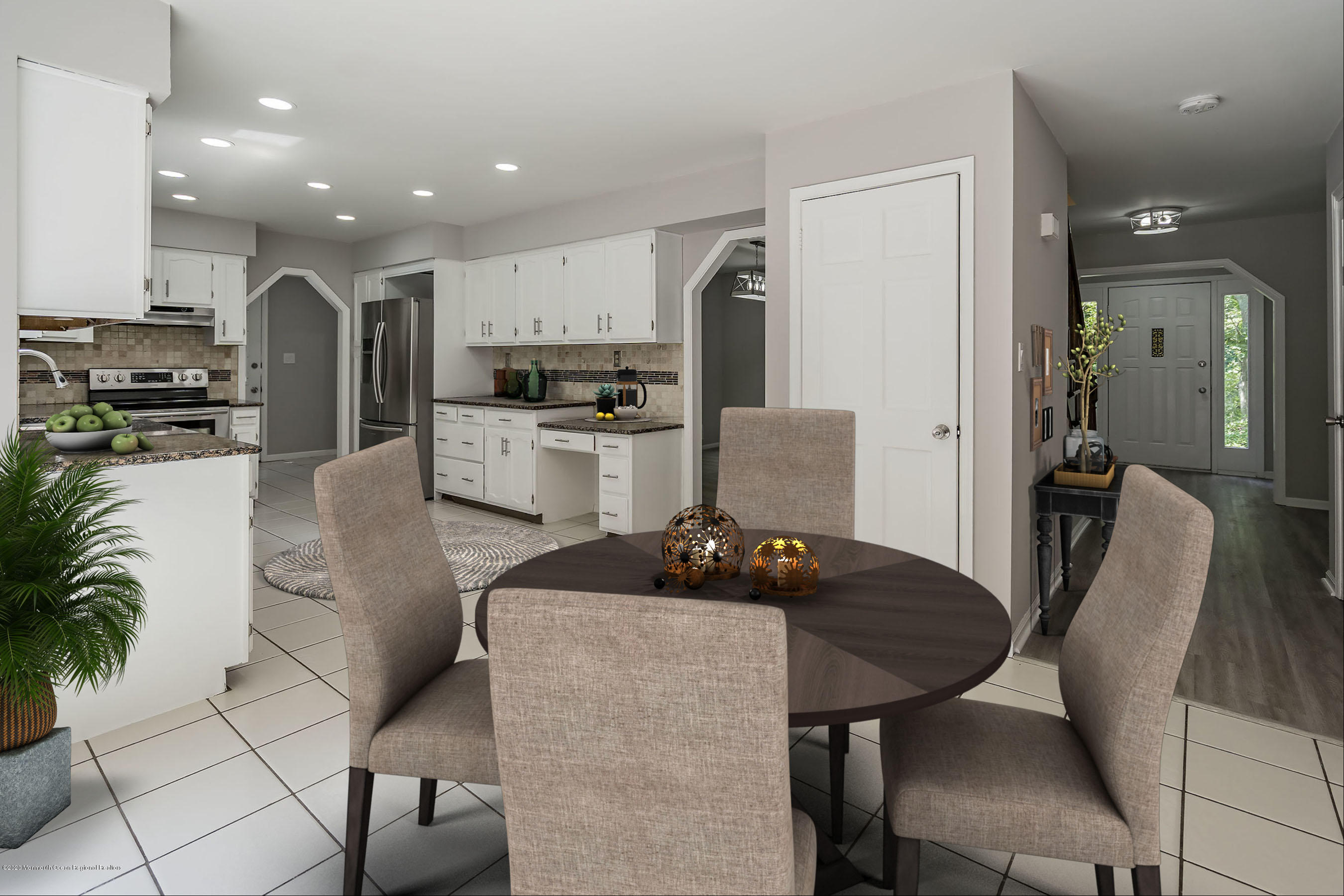 81 Stone Hill Road Freehold, NJ 07728 - Photo 3 of 45 Breakfast Kitchen1.scene (1)