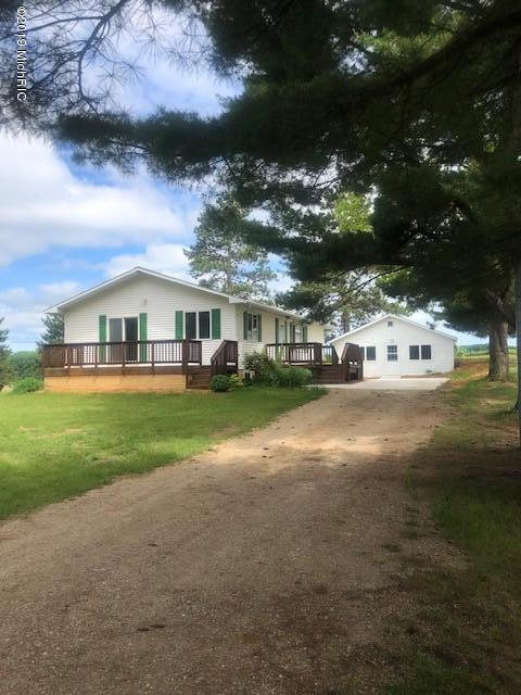 23100 Tyler Road Morley, MI 49336 - Photo 1 of 1 picture of home