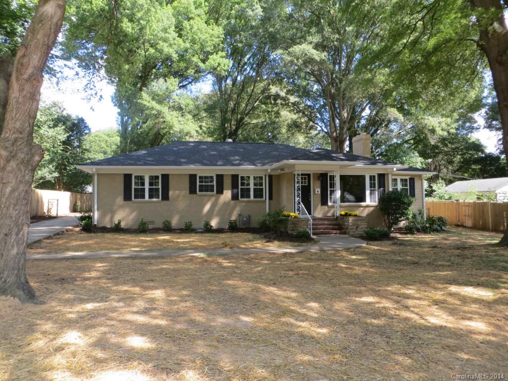 1542 Crystal Road Charlotte, NC 28205 - Photo 1 of 14 Gallery Image 1
