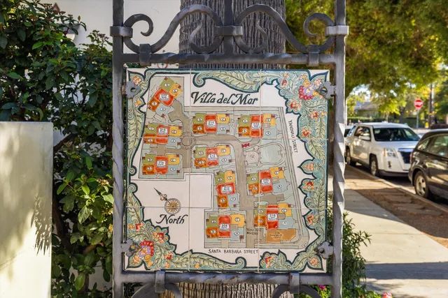 $1,850,000 | 218 Santa Barbara Street, Unit D, Santa Barbara, CA 93101