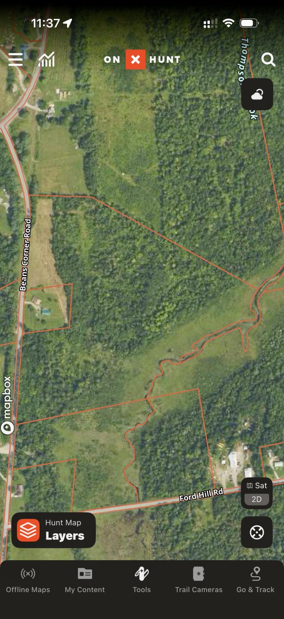 Map 12-1-1 Map 12-1-1 Beans Corner Road Hartland, ME 04943 - Photo 18 of 20 IMG_4975