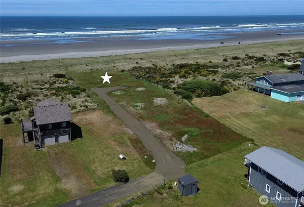 a view of a water pond
