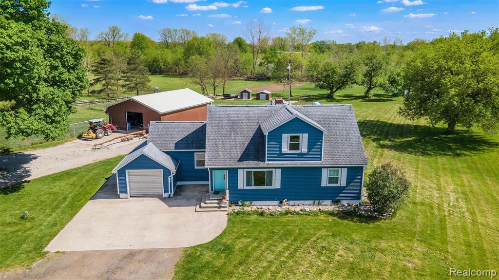 10864 Lansing Road Durand, MI 48429 - Photo 32 of 46
