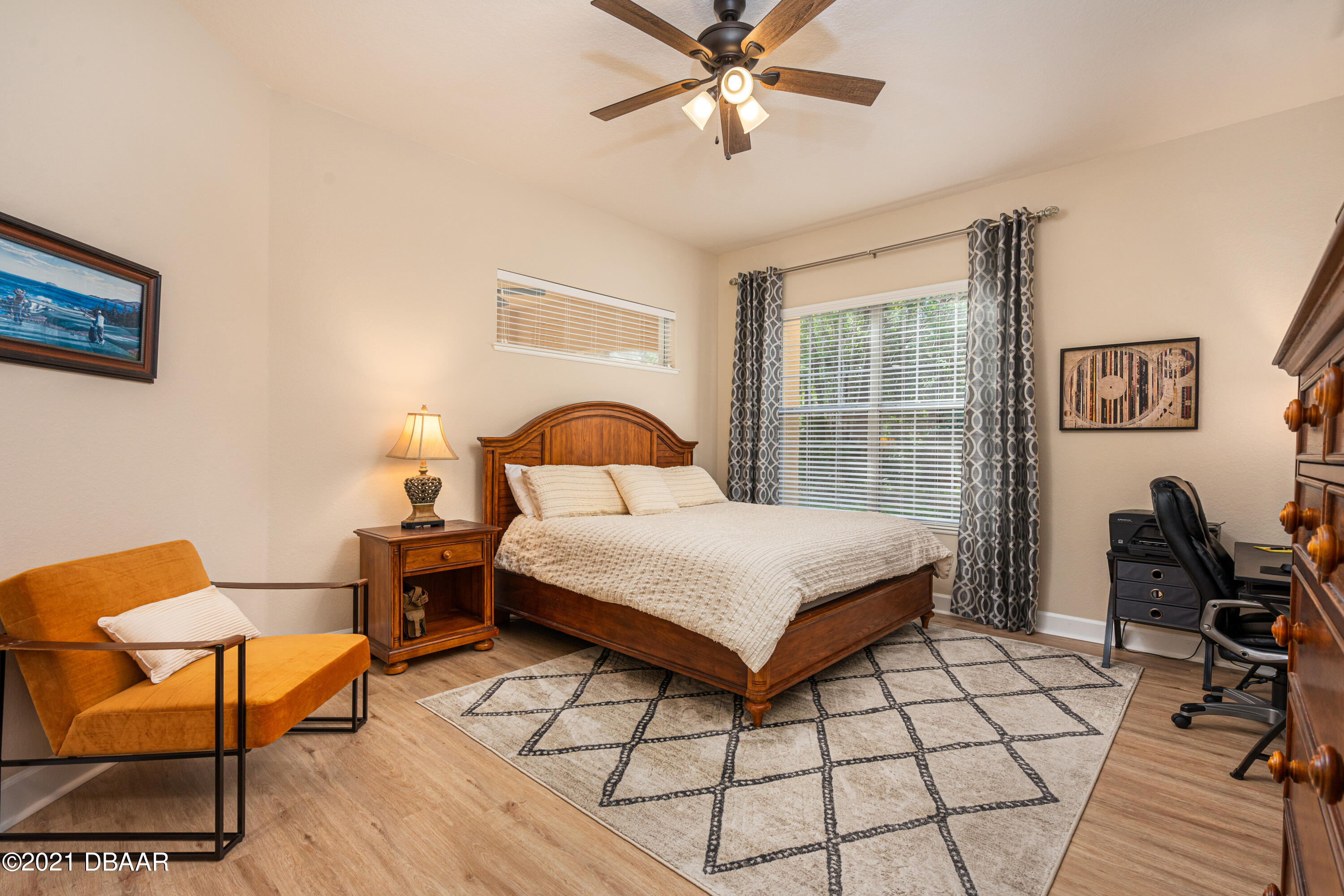 3148 Connemara Drive Ormond Beach, FL 32174 - Photo 11 of 32 Master Bedroom