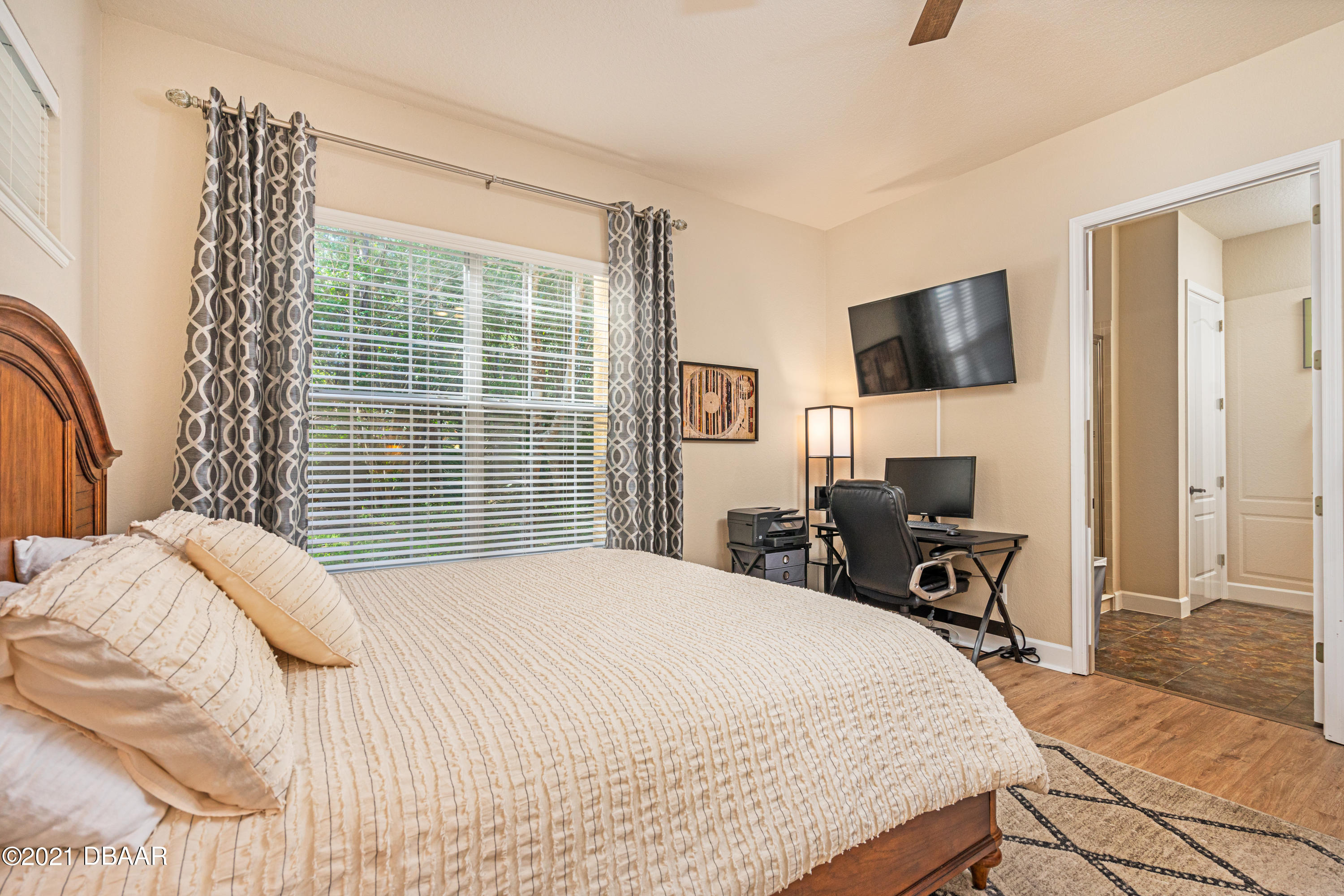3148 Connemara Drive Ormond Beach, FL 32174 - Photo 12 of 32 Master Bedroom