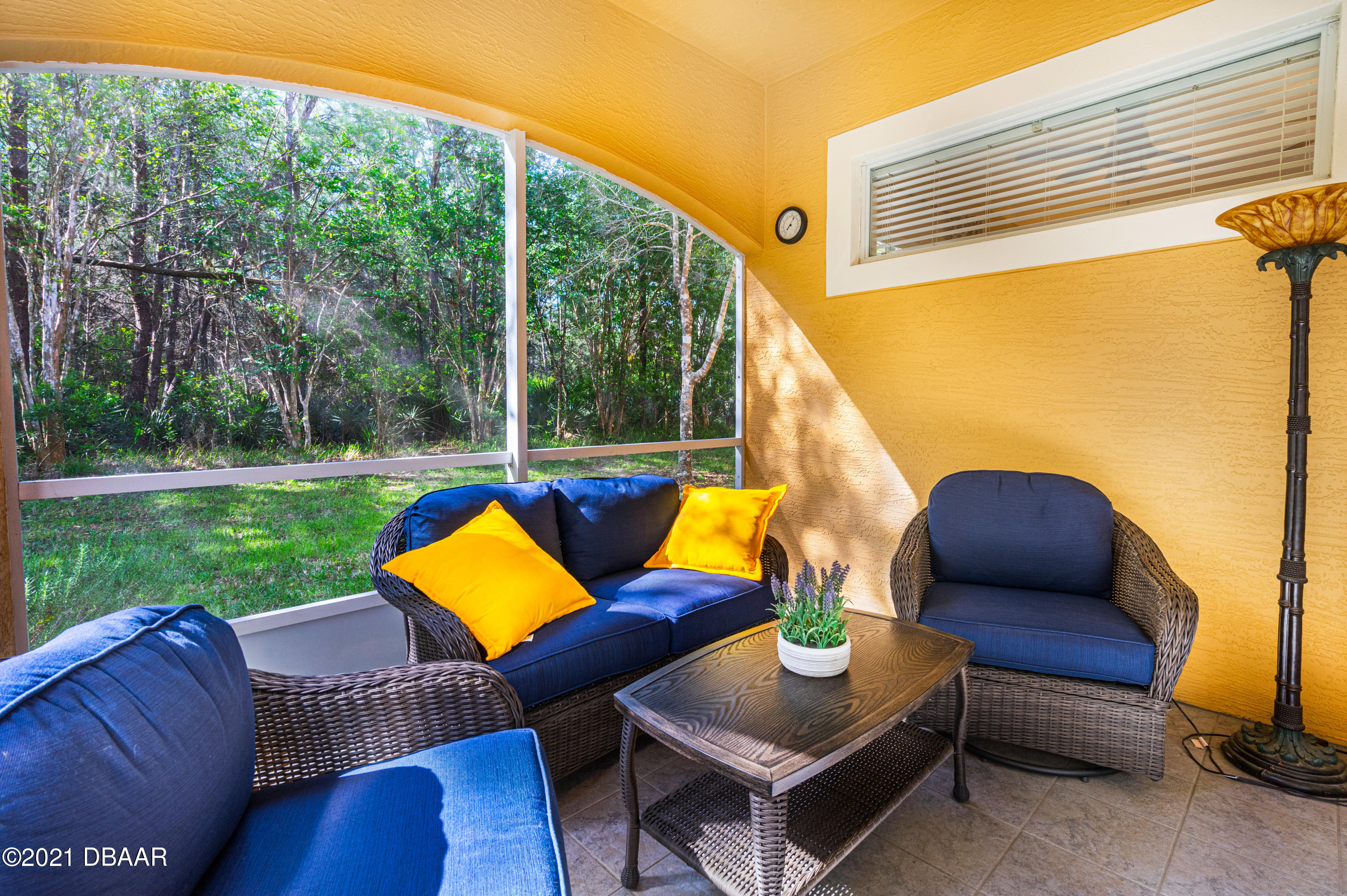 3148 Connemara Drive Ormond Beach, FL 32174 - Photo 16 of 32 Lanai