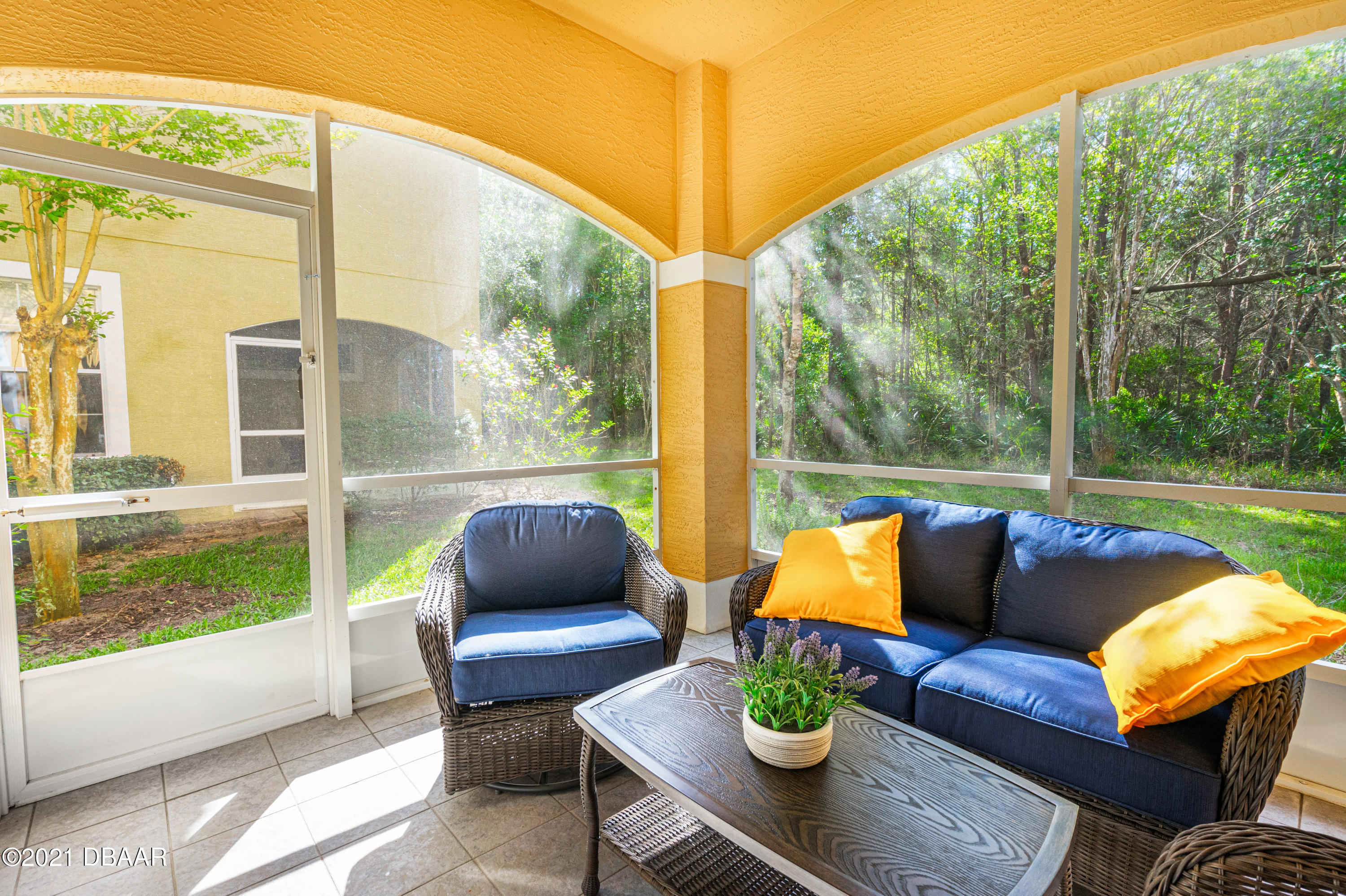 3148 Connemara Drive Ormond Beach, FL 32174 - Photo 17 of 32 Lanai