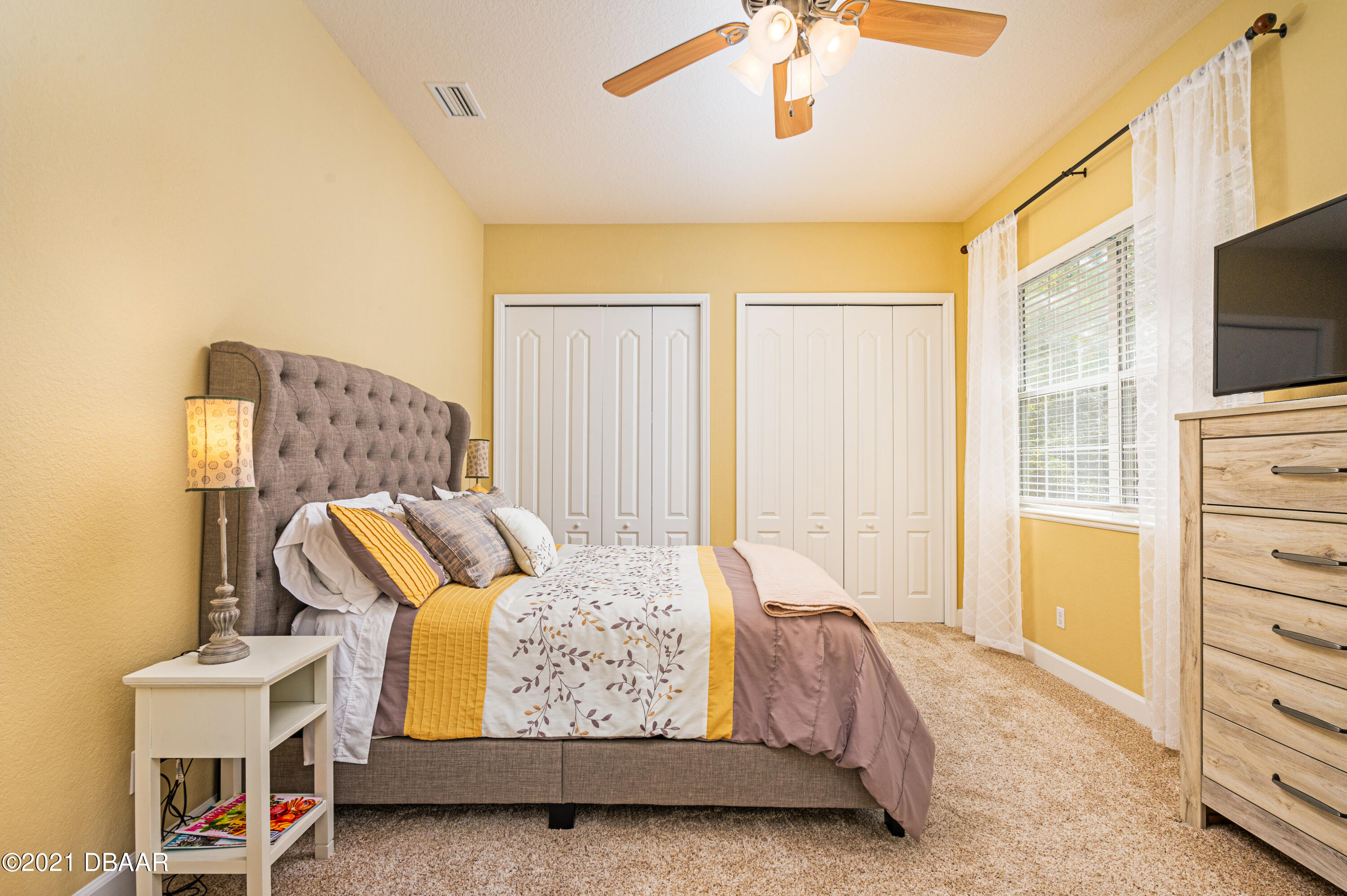 3148 Connemara Drive Ormond Beach, FL 32174 - Photo 22 of 32 Guest Bedroom