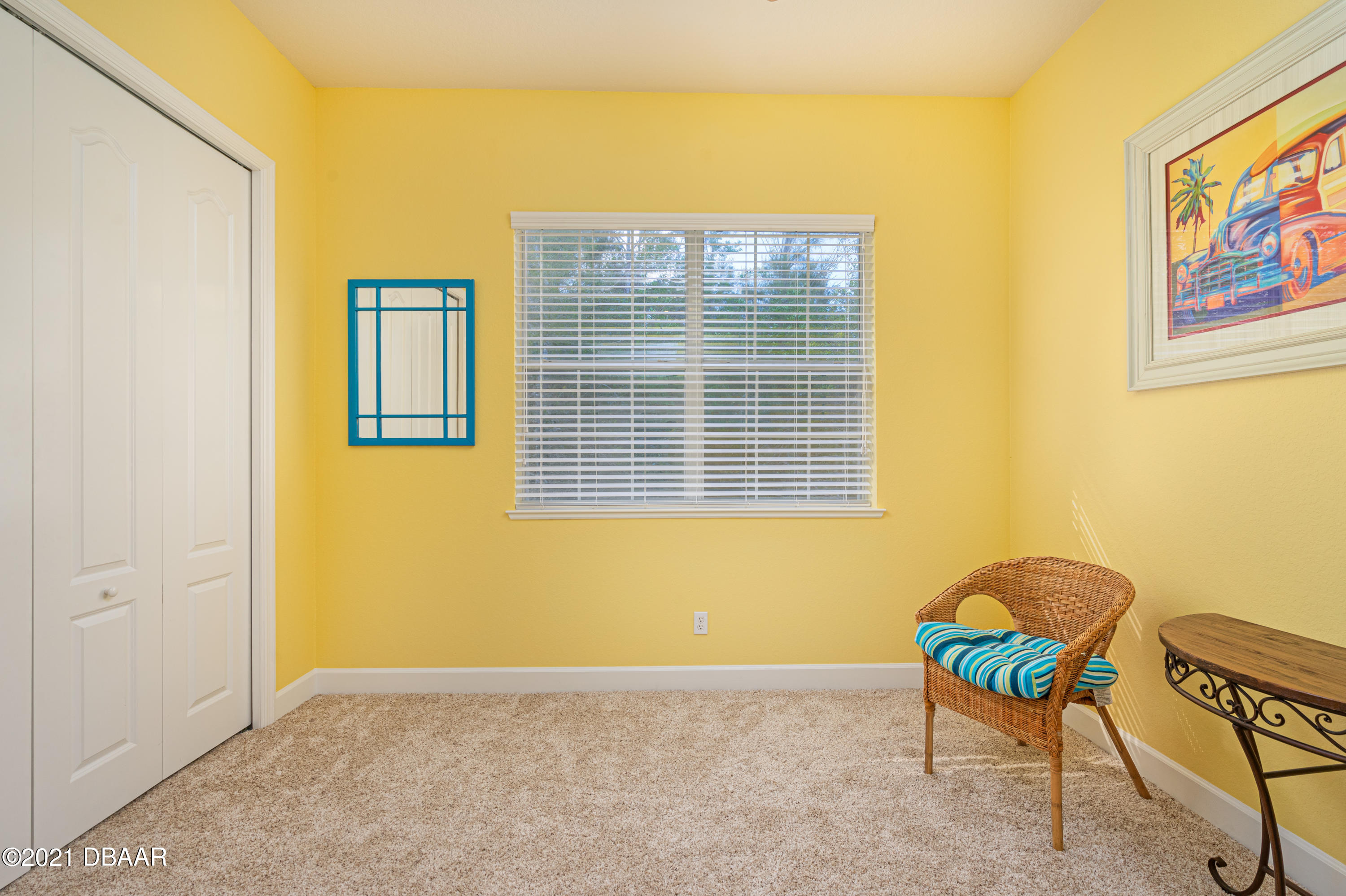 3148 Connemara Drive Ormond Beach, FL 32174 - Photo 25 of 32 Guest Bedroom