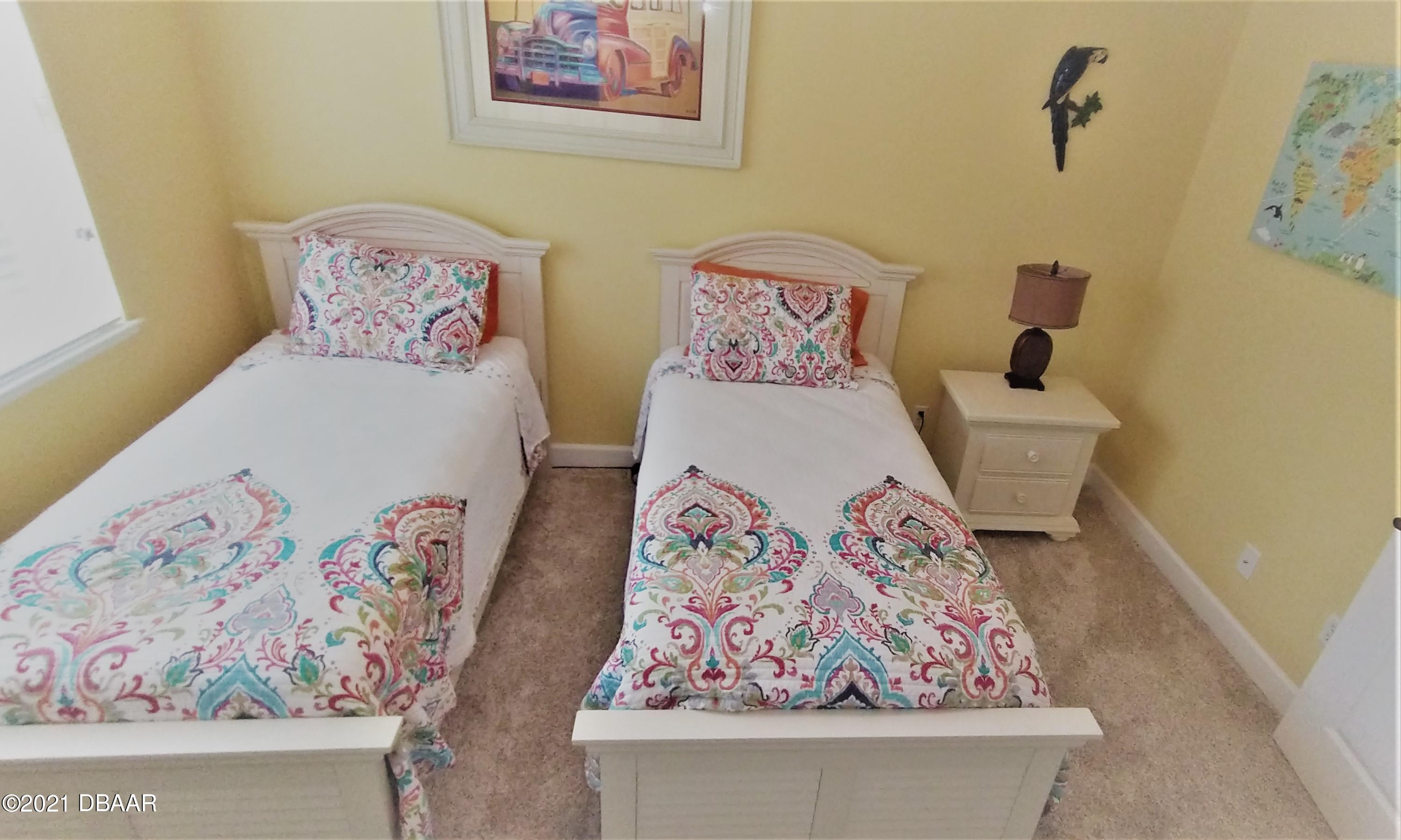 3148 Connemara Drive Ormond Beach, FL 32174 - Photo 27 of 32 Guest Bedroom