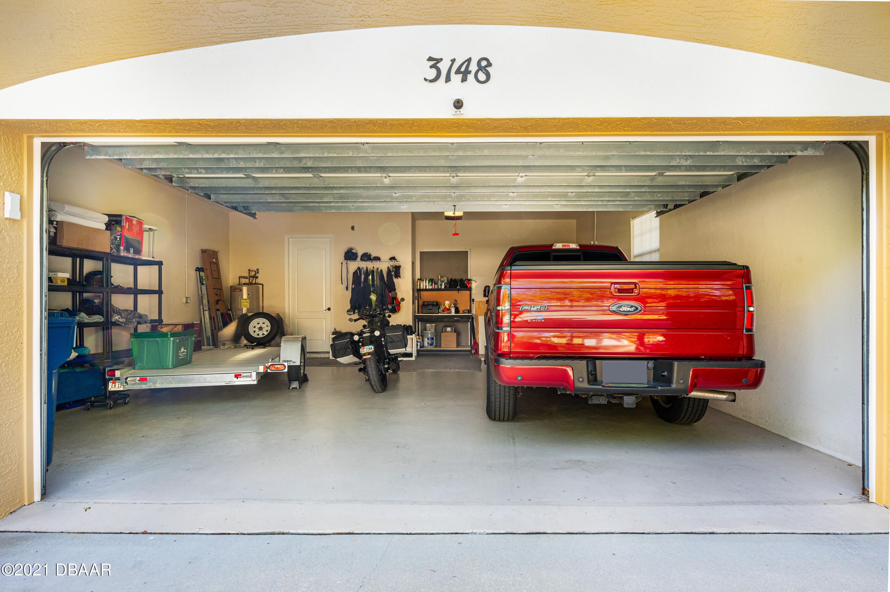 3148 Connemara Drive Ormond Beach, FL 32174 - Photo 29 of 32 Garage