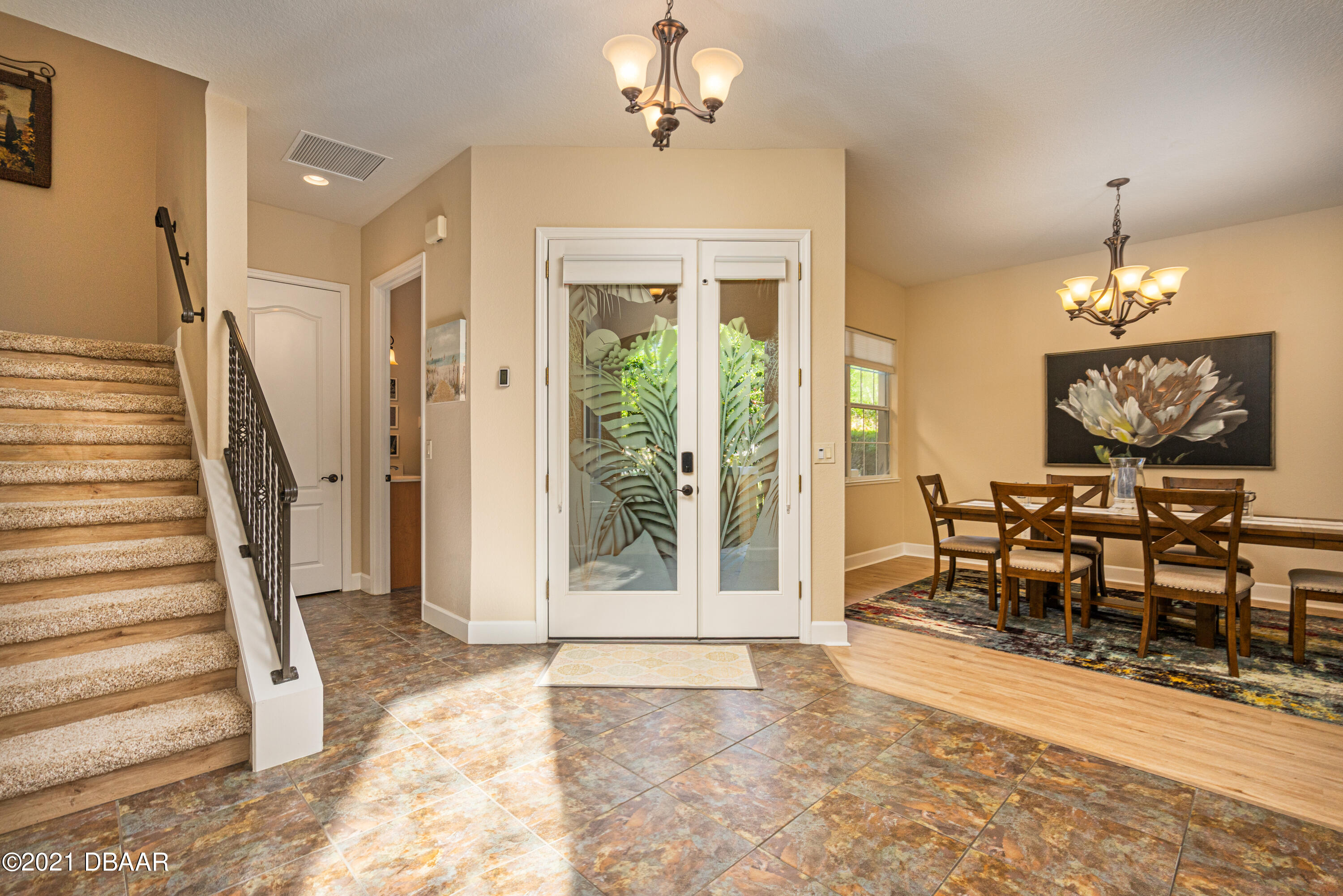 3148 Connemara Drive Ormond Beach, FL 32174 - Photo 4 of 32 Front Entry