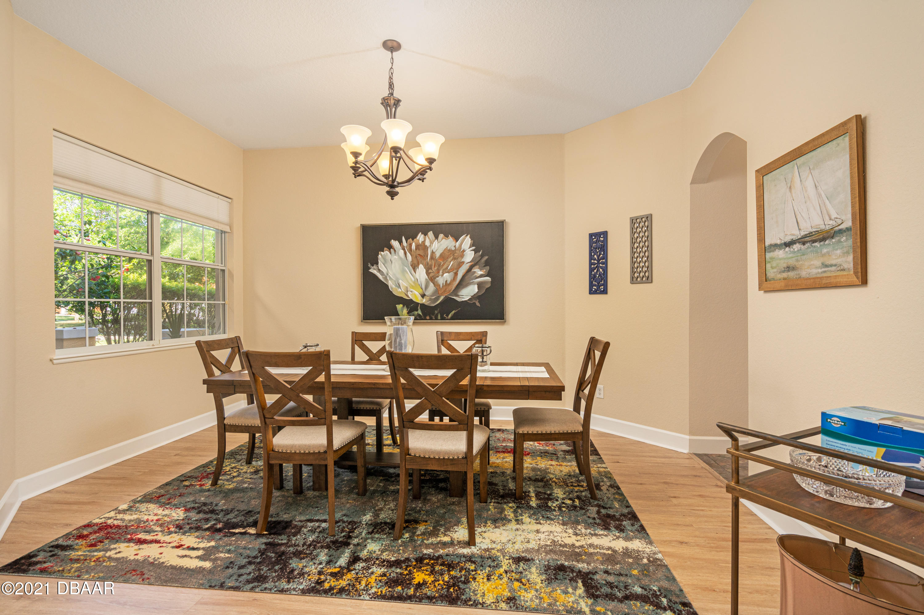 3148 Connemara Drive Ormond Beach, FL 32174 - Photo 5 of 32 Dining Room