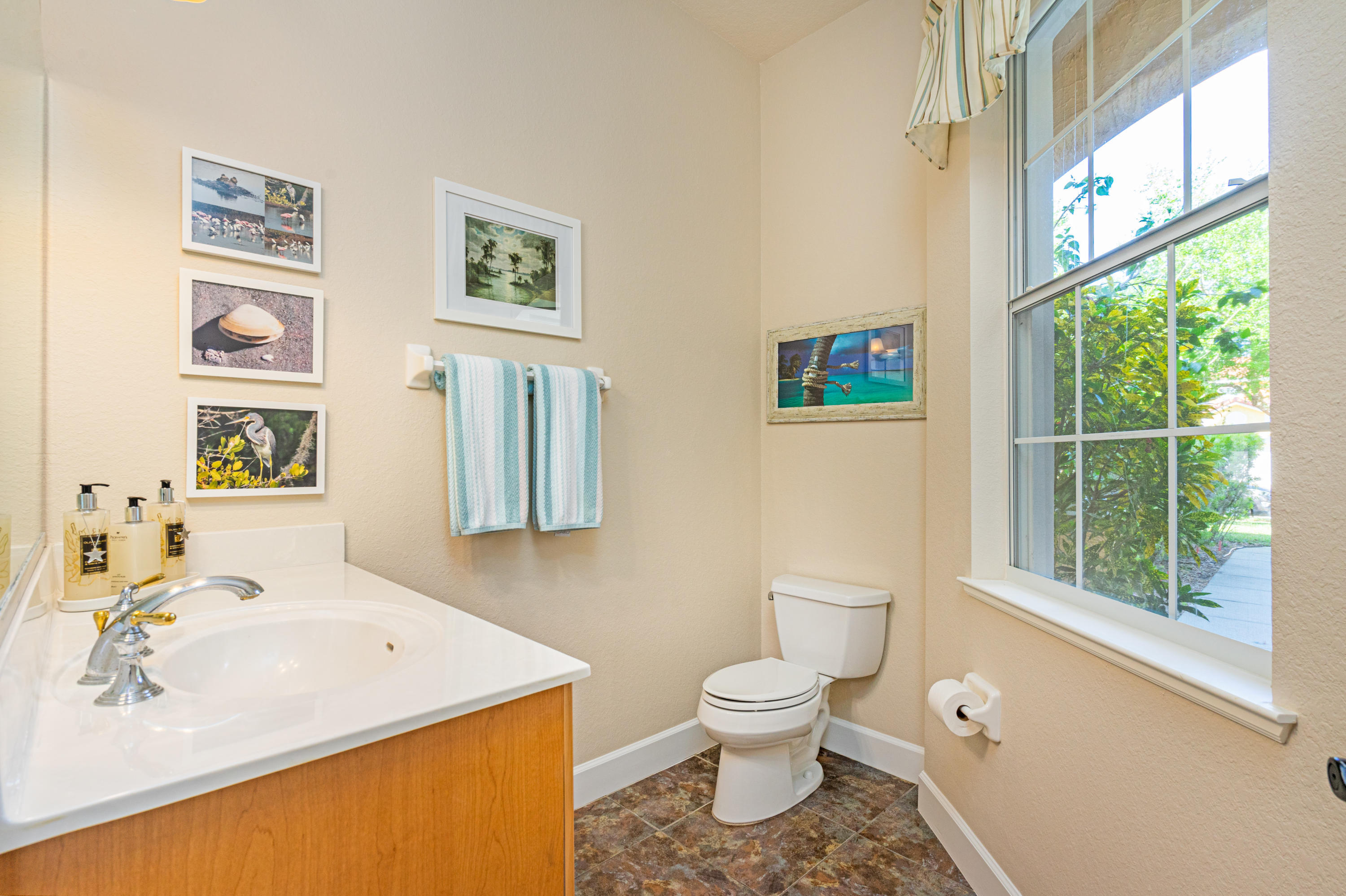 3148 Connemara Drive Ormond Beach, FL 32174 - Photo 6 of 32 Half Bath