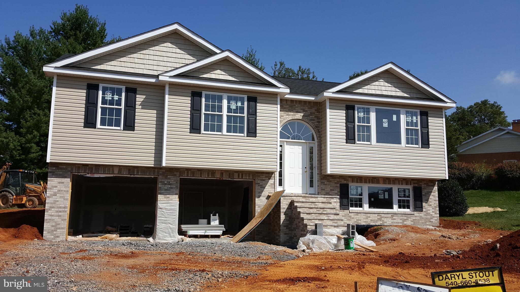 112 Highfield Road Front Royal, VA 22630 - Photo 1 of 18 Exterior (Front)