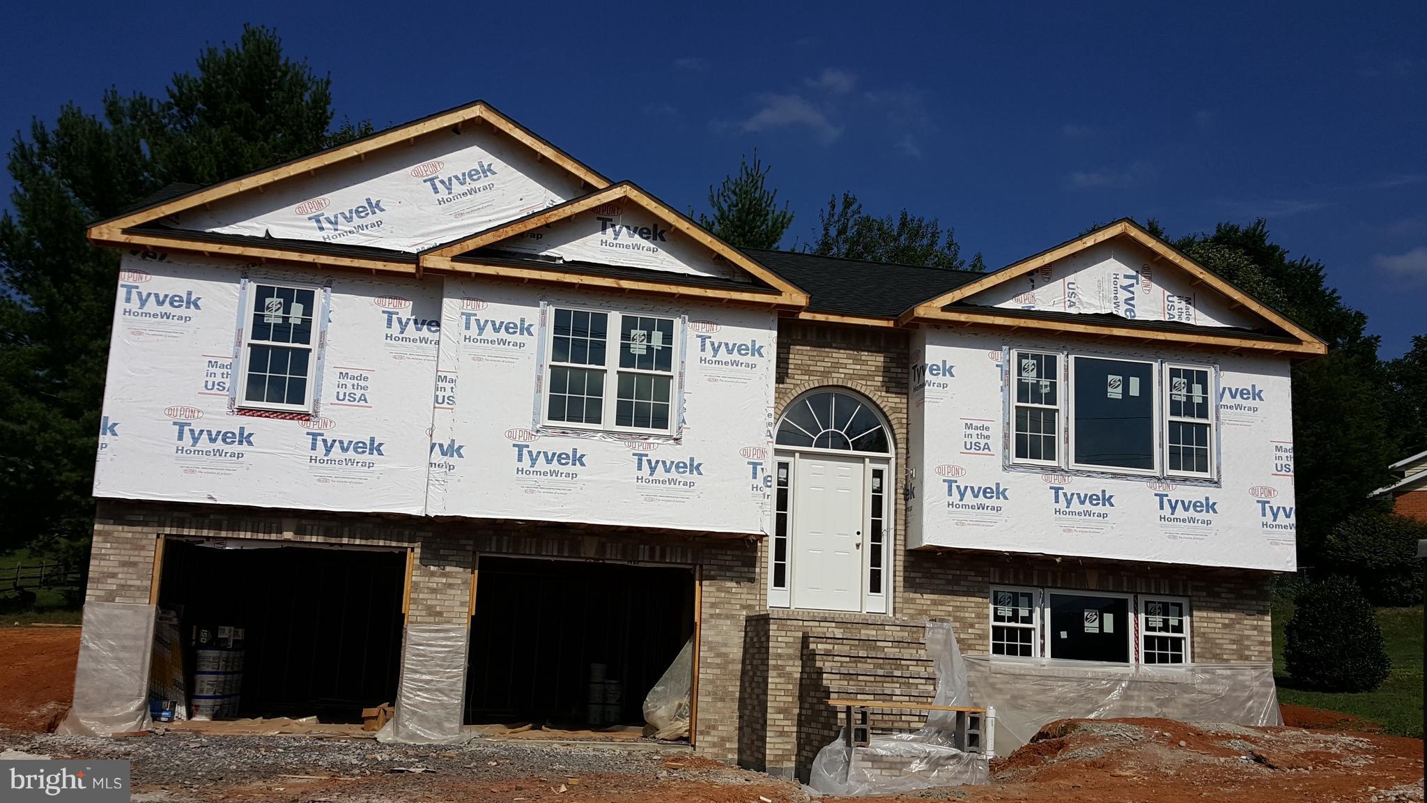 112 Highfield Road Front Royal, VA 22630 - Photo 10 of 18 Exterior (Front)