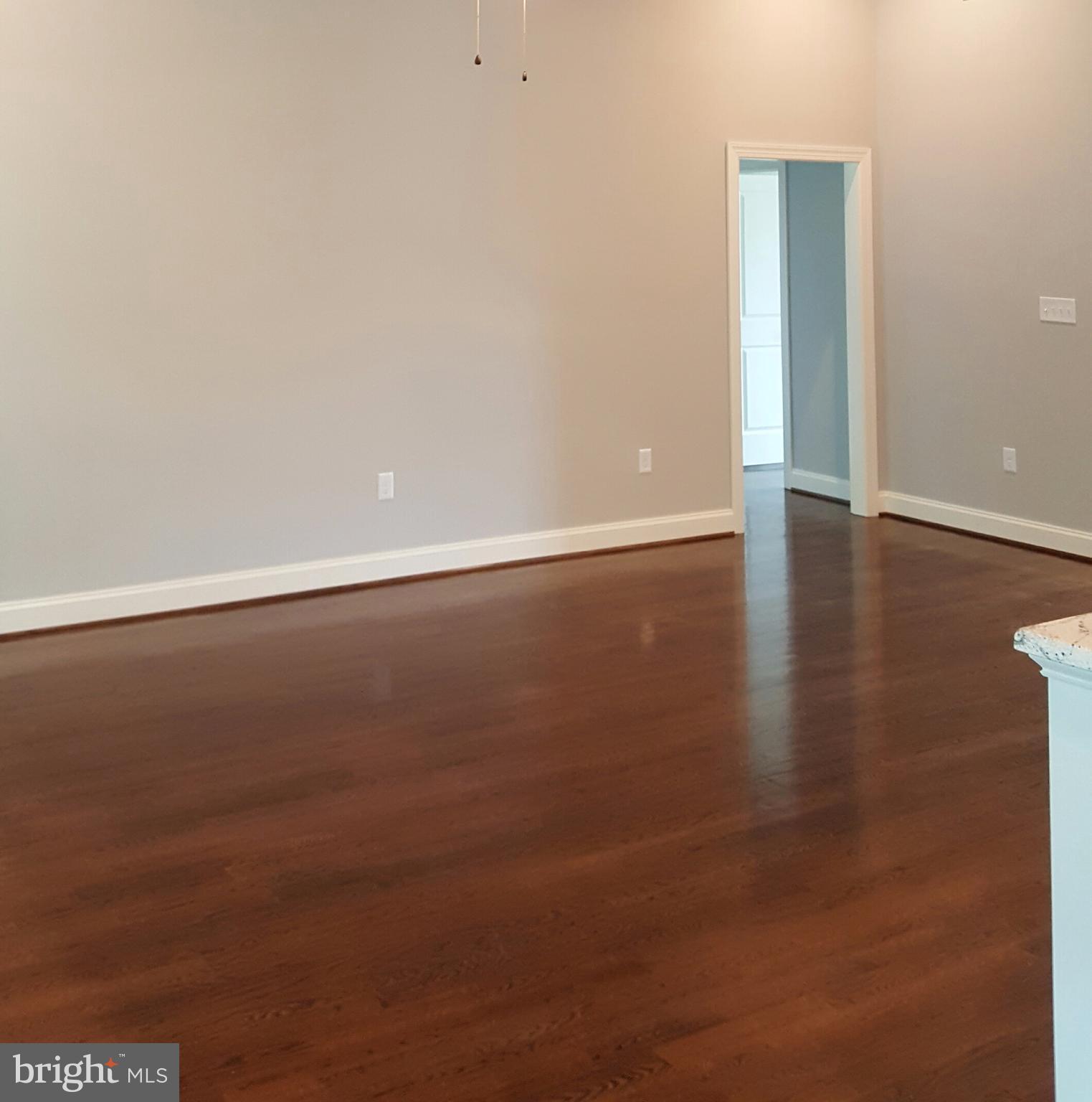112 Highfield Road Front Royal, VA 22630 - Photo 4 of 18 Sample of floors and wall color