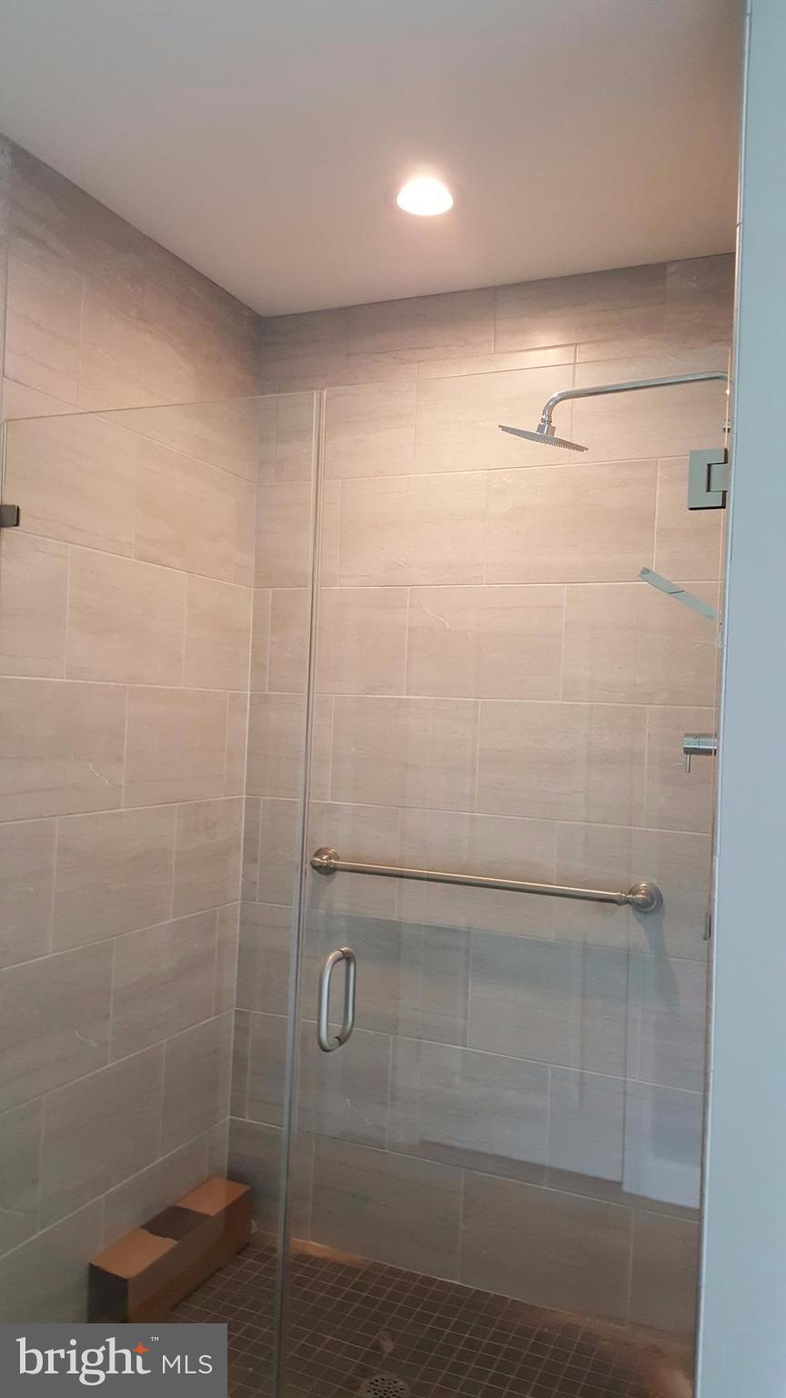 112 Highfield Road Front Royal, VA 22630 - Photo 5 of 18 Sample of tile in master bathroom shower