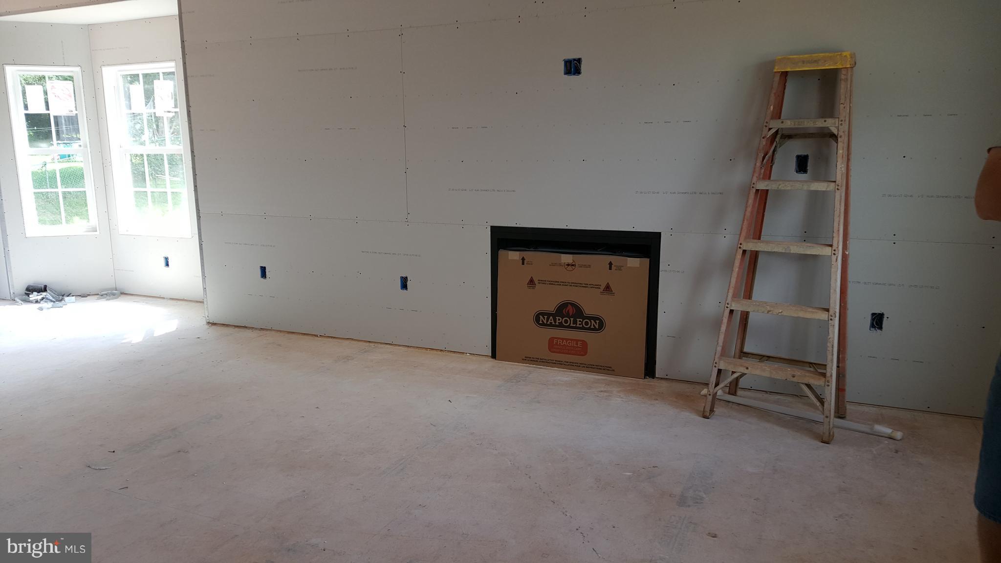 112 Highfield Road Front Royal, VA 22630 - Photo 18 of 18 Open floor plan with vaulted ceilings