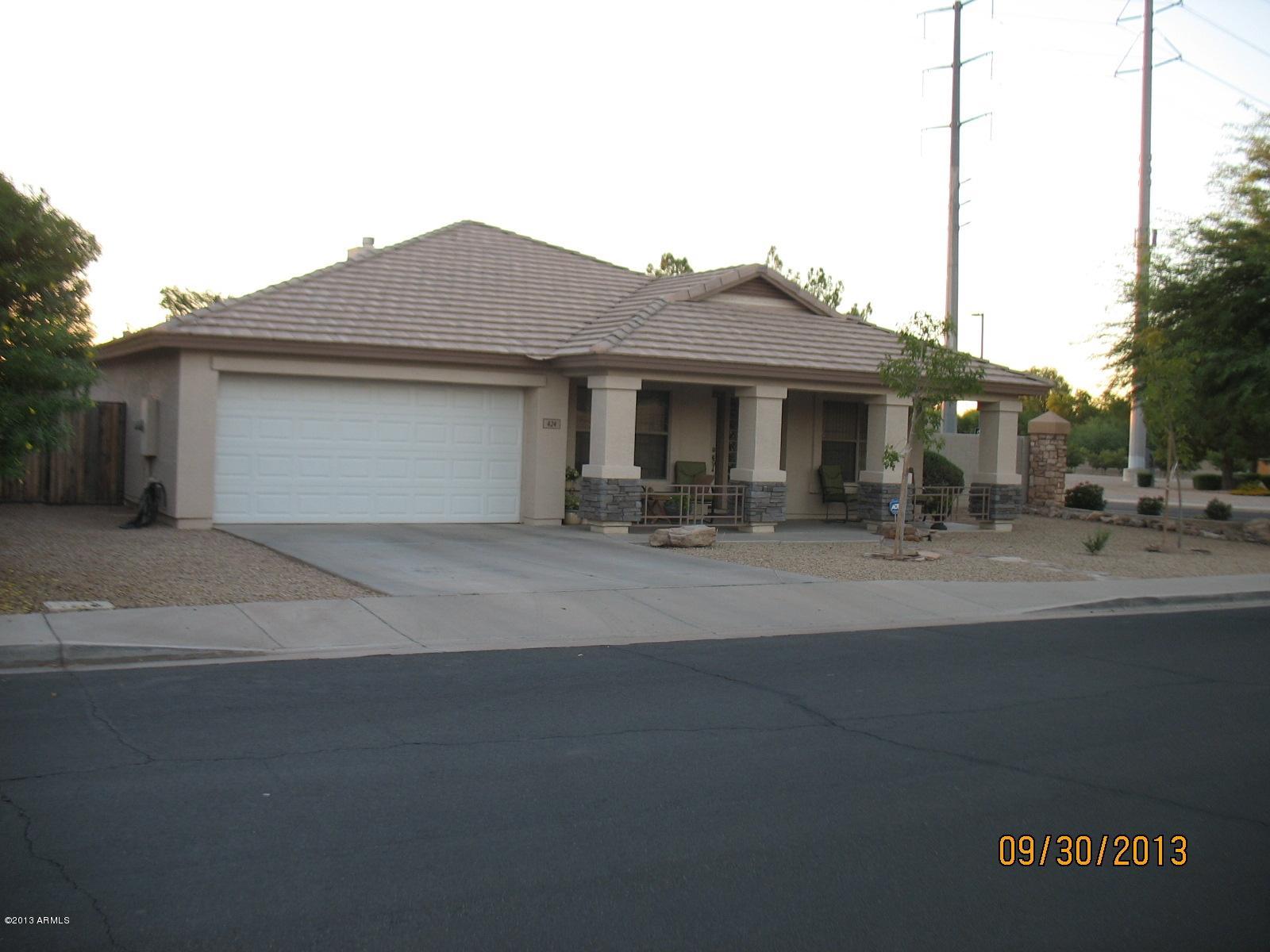 424 South Coronado Road Gilbert, AZ 85296 - Photo 1 of 24 049