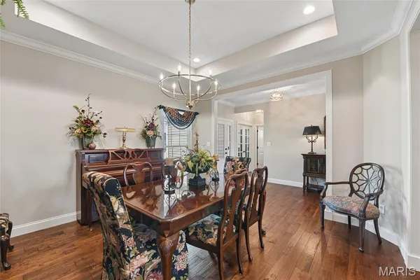 $659,500 | 734 Crested Point Drive, Eureka, MO 63025