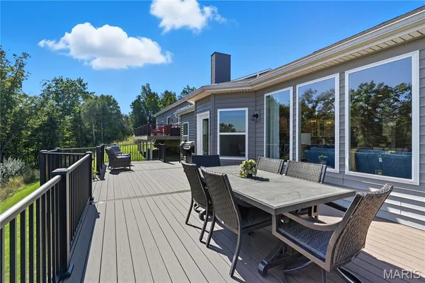 $659,500 | 734 Crested Point Drive, Eureka, MO 63025