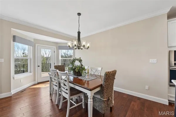 $659,500 | 734 Crested Point Drive, Eureka, MO 63025