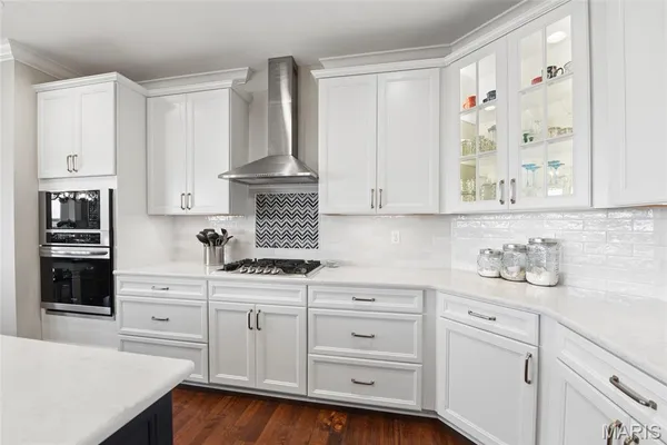 $659,500 | 734 Crested Point Drive, Eureka, MO 63025