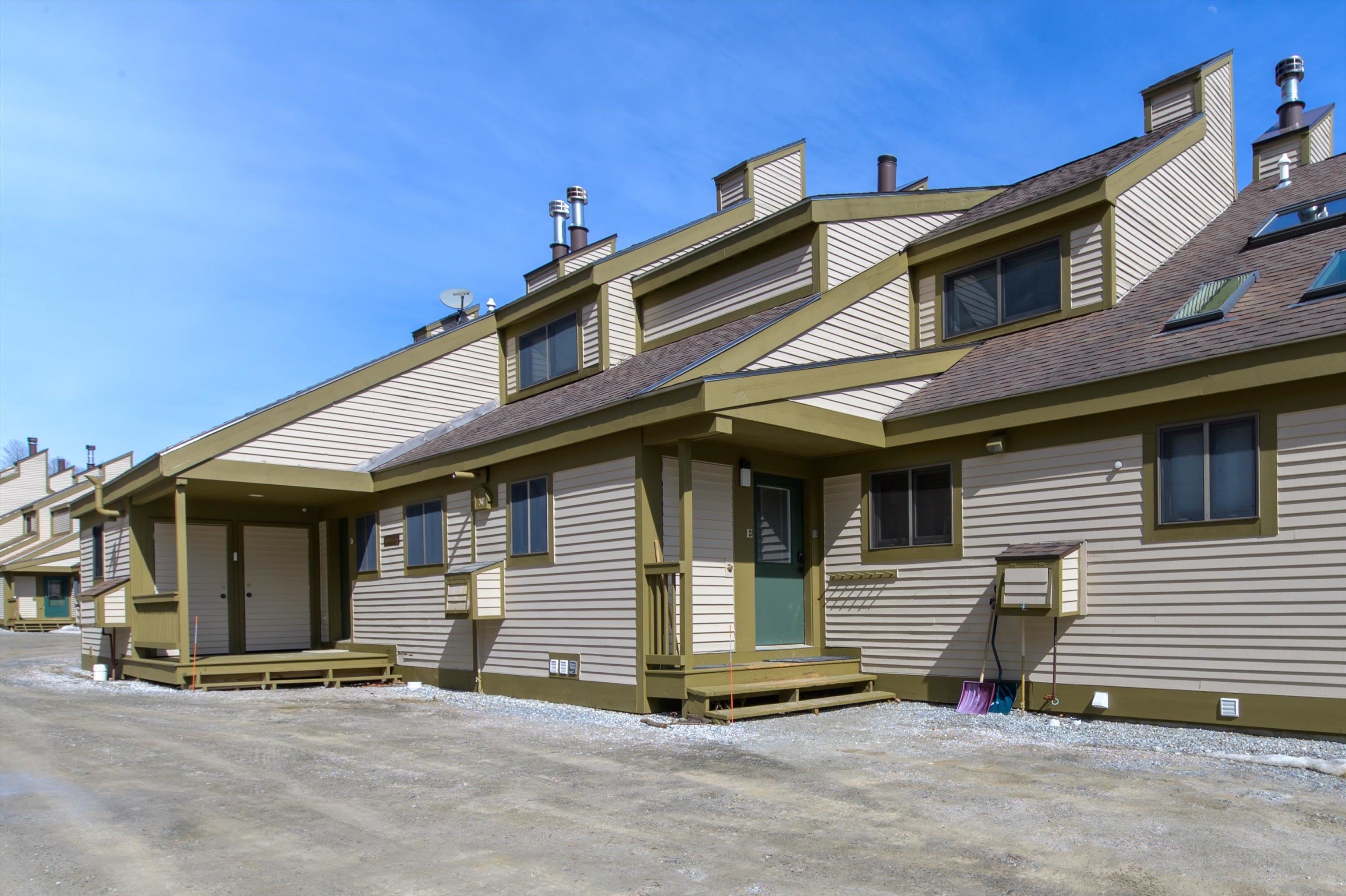 320 Okemo Trailside Extension, Unit 36E Ludlow, VT 05149 - Photo 1 of 42