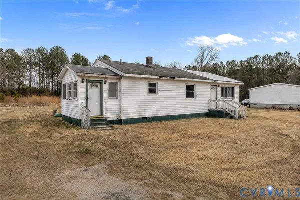 $79,900 | 10187 Birch Island Road, Wakefield, VA 23888