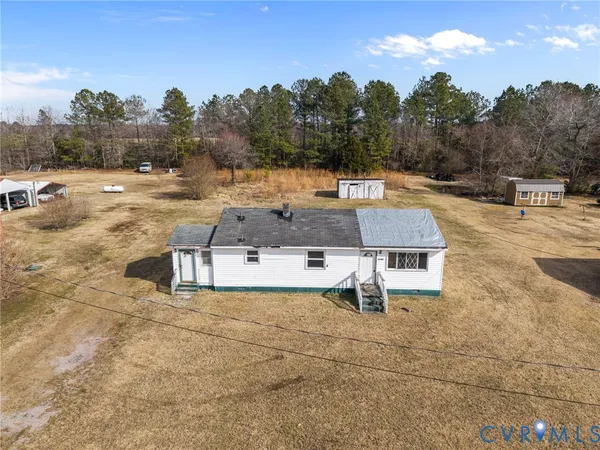 $79,900 | 10187 Birch Island Road, Wakefield, VA 23888