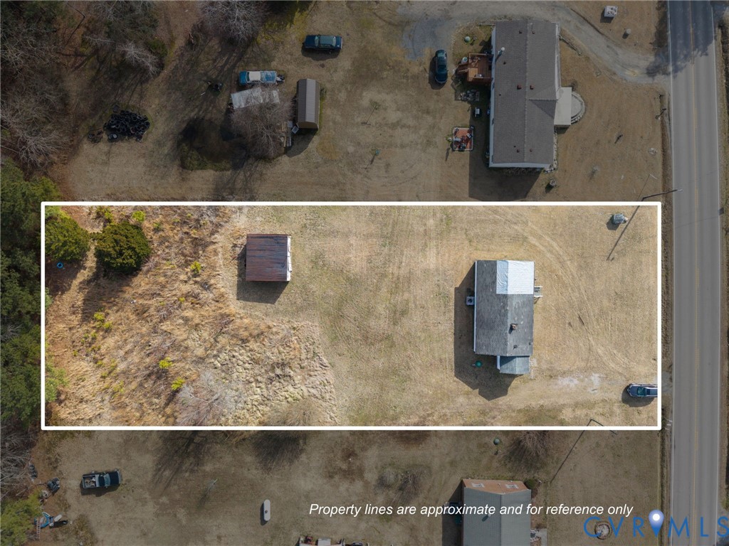 10187 Birch Island Road Wakefield, VA 23888 - Photo 3 of 41 view of a bathroom