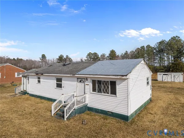 $79,900 | 10187 Birch Island Road, Wakefield, VA 23888