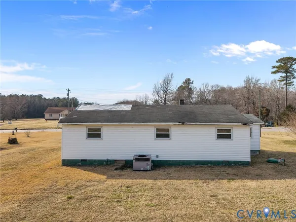 $79,900 | 10187 Birch Island Road, Wakefield, VA 23888
