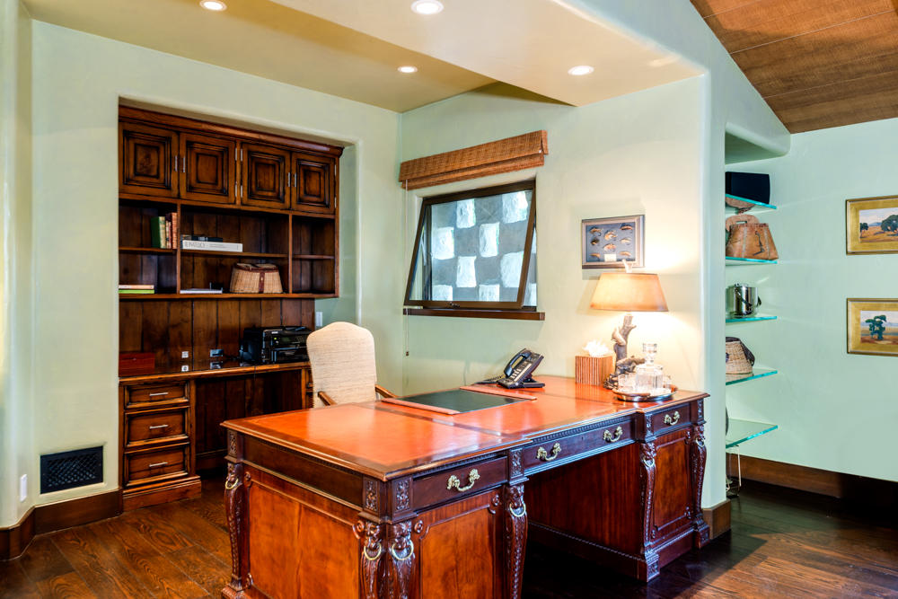 881 San Ysidro Lane Montecito, CA 93108 - Photo 24 of 78 a room with furniture pool table and windows