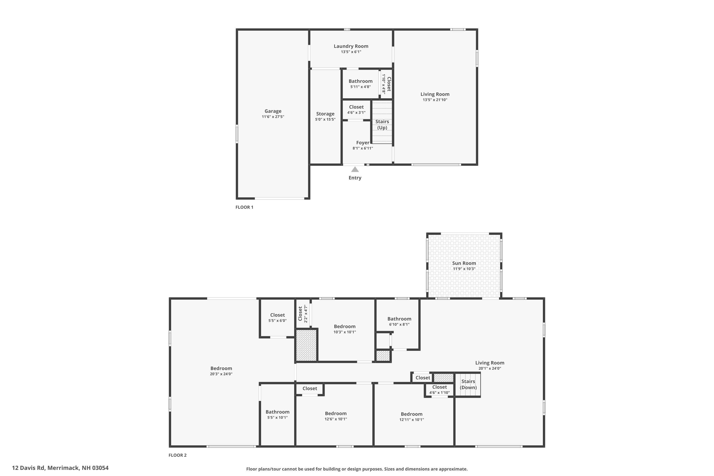 12 Davis Road Merrimack, NH 03054 - Photo 41 of 41