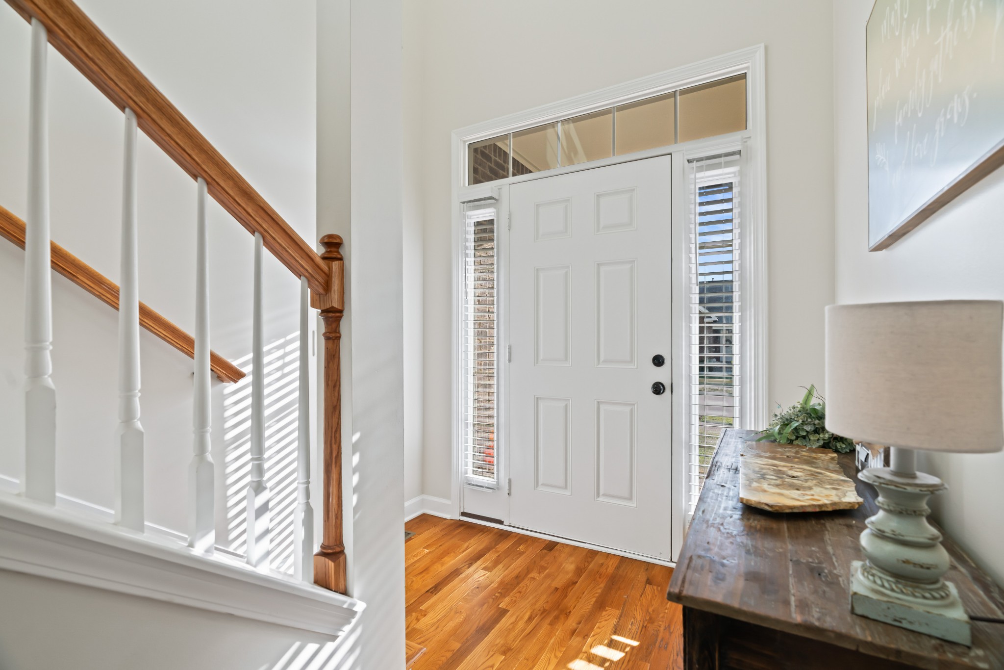 1003 Claymill Drive Spring Hill, TN 37174 - Photo 13 of 62 a view of a livingroom with furniture and hardwood floor