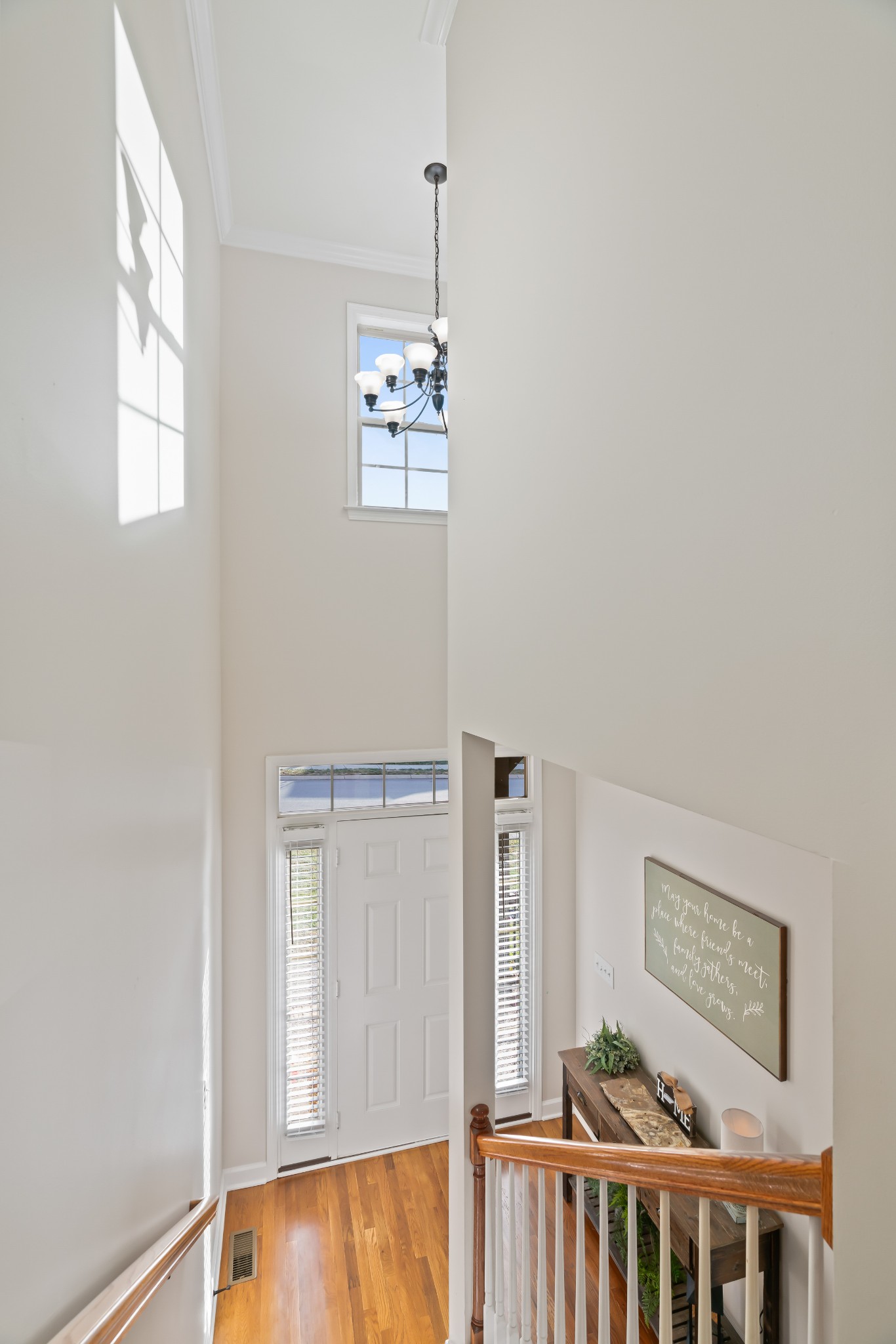 1003 Claymill Drive Spring Hill, TN 37174 - Photo 32 of 62 a view of a livingroom with furniture window and wooden floor