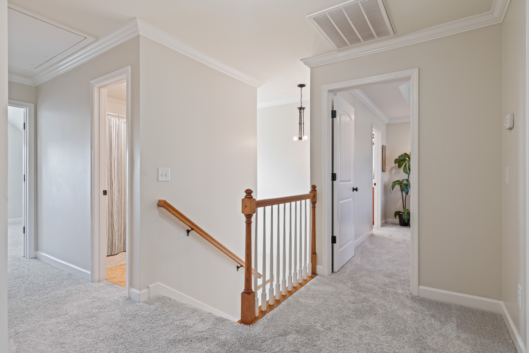 1003 Claymill Drive Spring Hill, TN 37174 - Photo 33 of 62 a view of a hallway to rooms