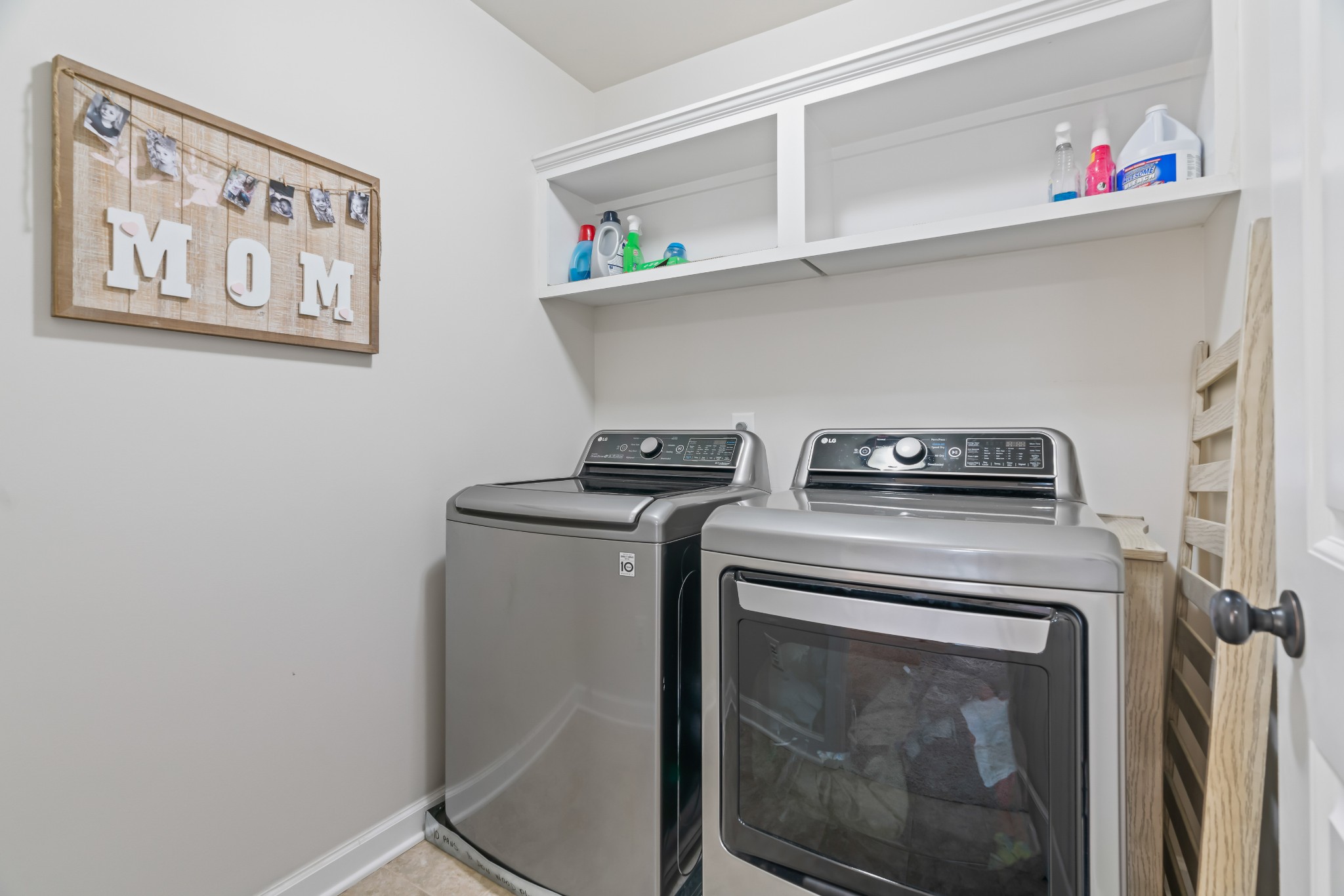 1003 Claymill Drive Spring Hill, TN 37174 - Photo 39 of 62 a utility room with dryer and washer