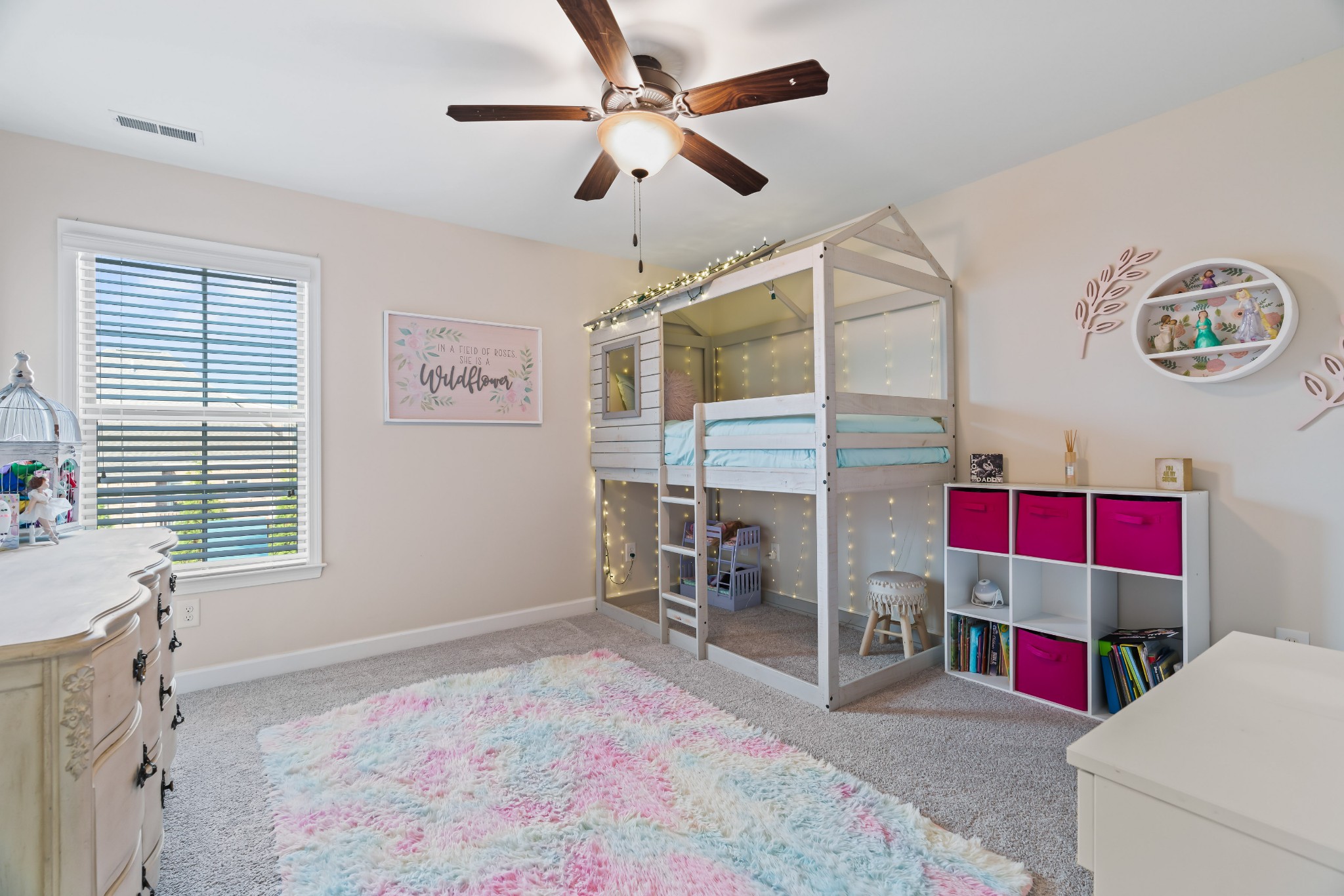 1003 Claymill Drive Spring Hill, TN 37174 - Photo 40 of 62 a bedroom with a bed and a window